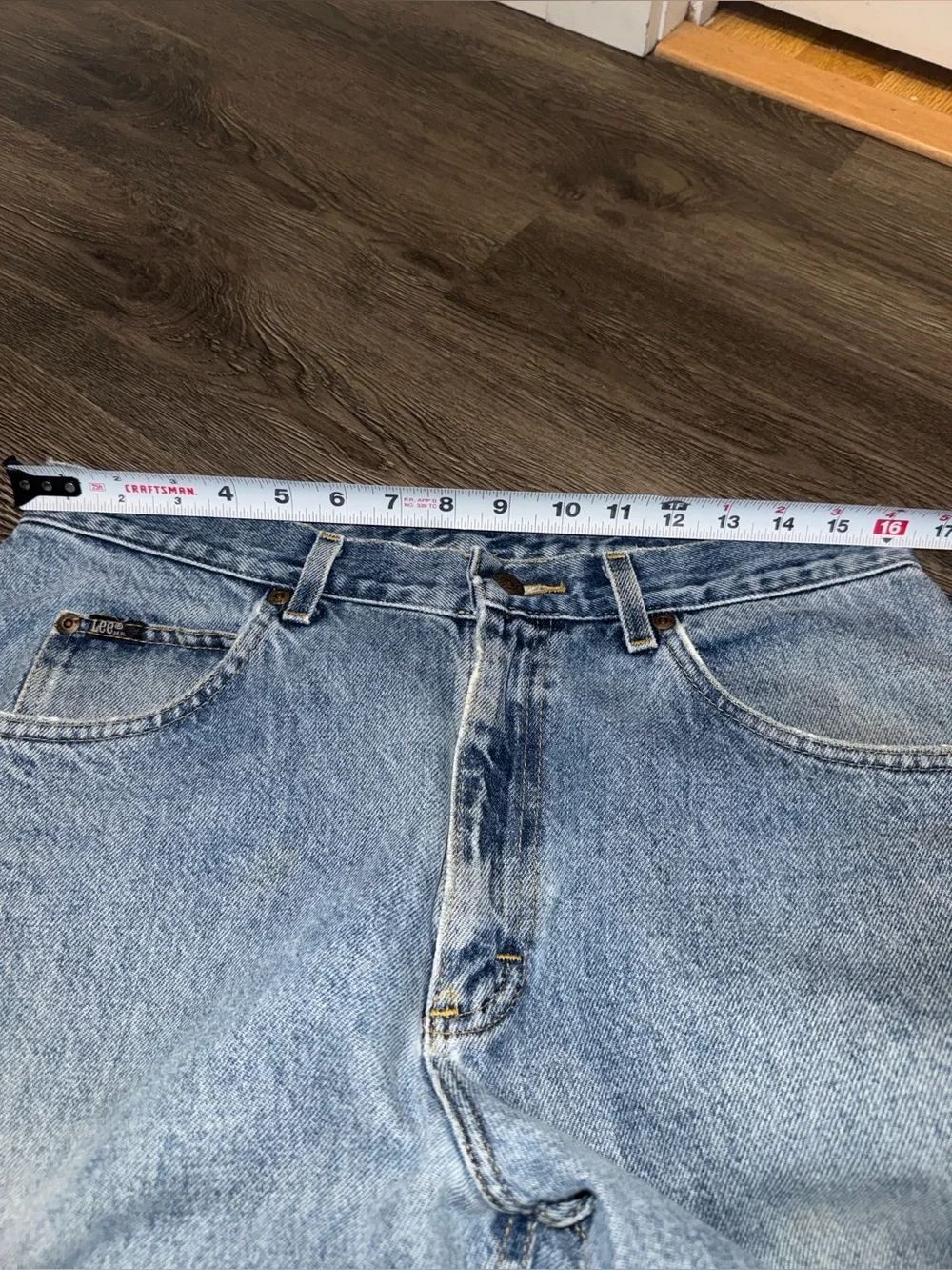 Vintage Lee Denim Bundle